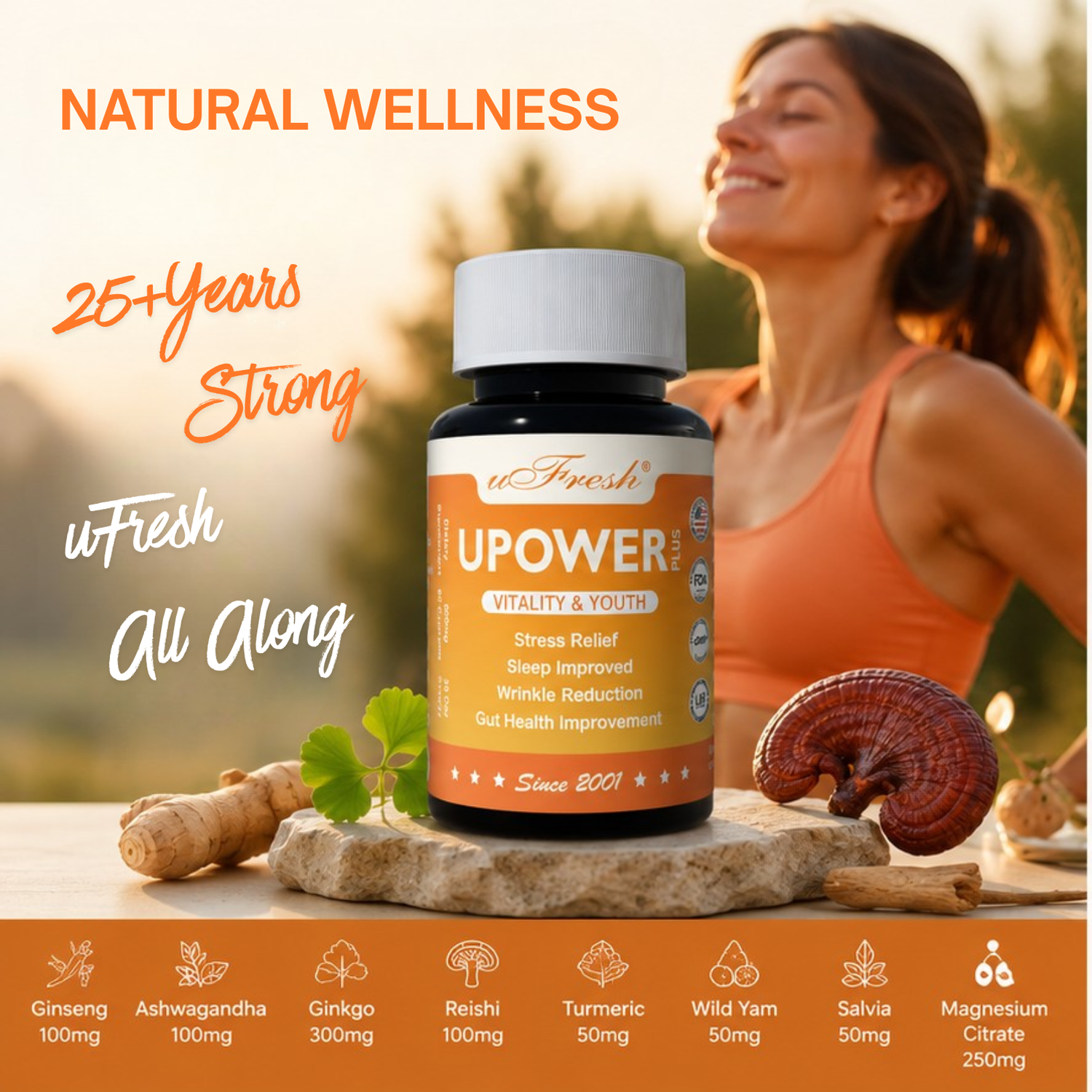 UPOWER PLUS